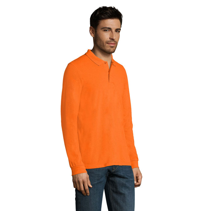 PERFECT LSL MEN — Orange — profil