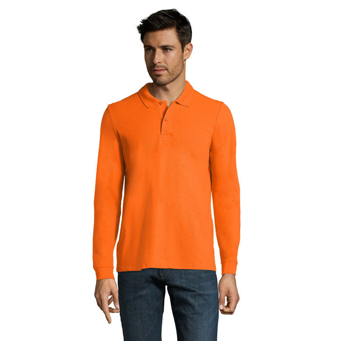 PERFECT LSL MEN — Orange