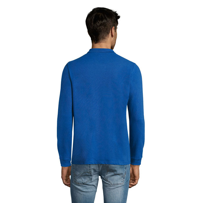 PERFECT LSL MEN — Royal — dos
