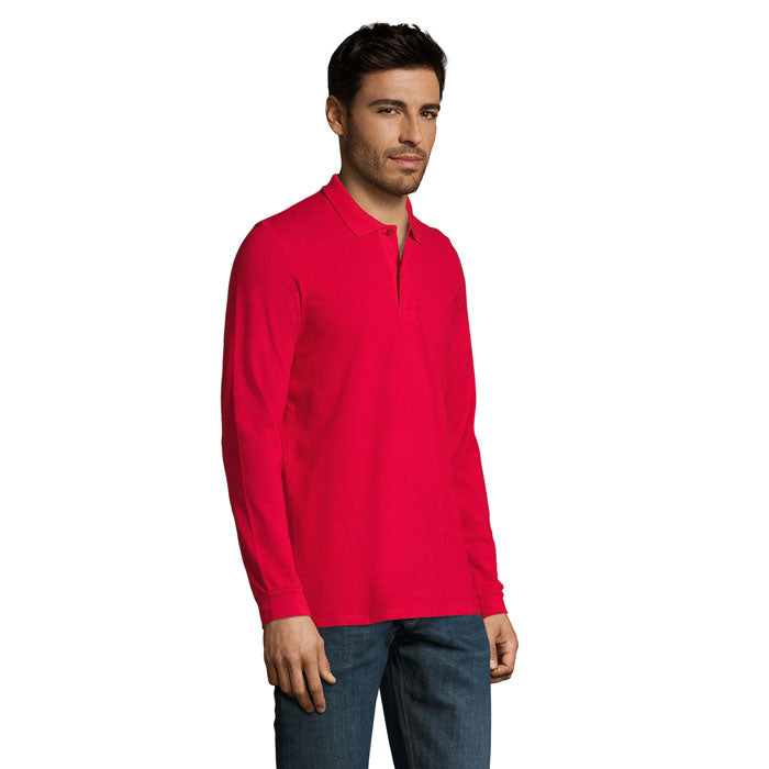 PERFECT LSL MEN — Rouge — profil