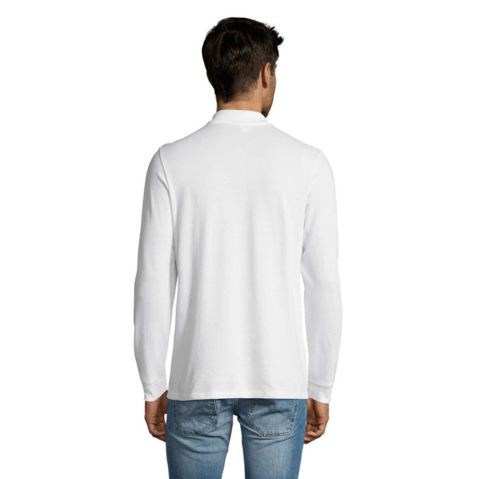 PERFECT LSL MEN — Blanc — dos