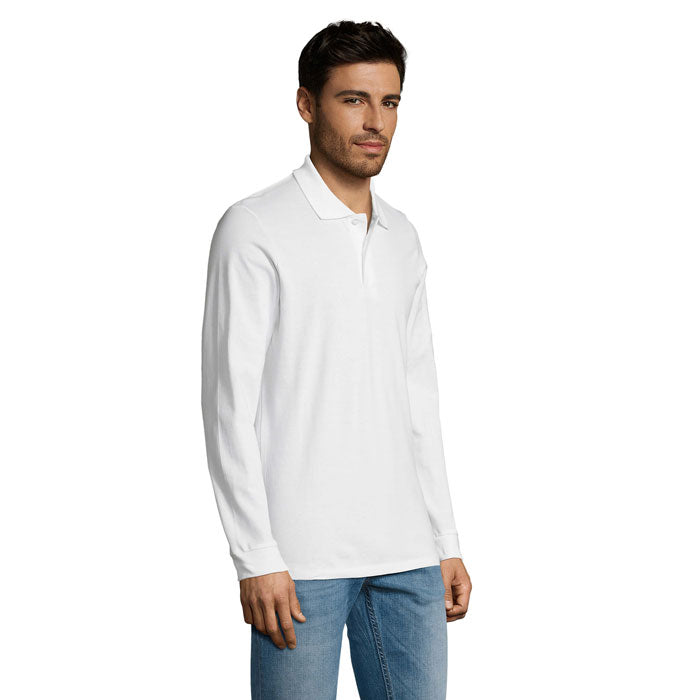 PERFECT LSL MEN — Blanc — profil