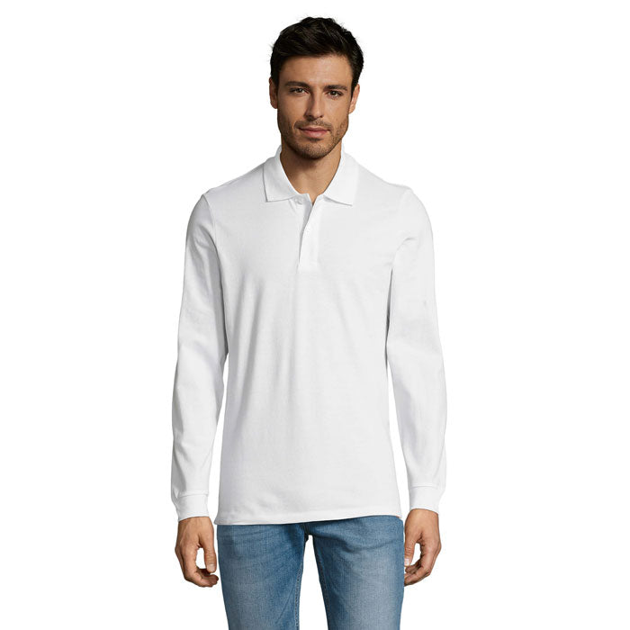 PERFECT LSL MEN — Blanc