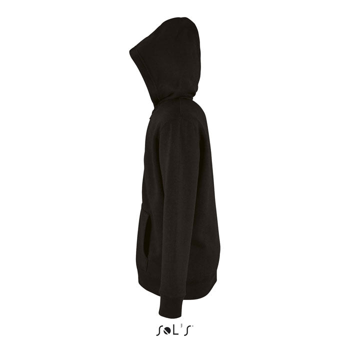 STONE KIDS — Noir — profil