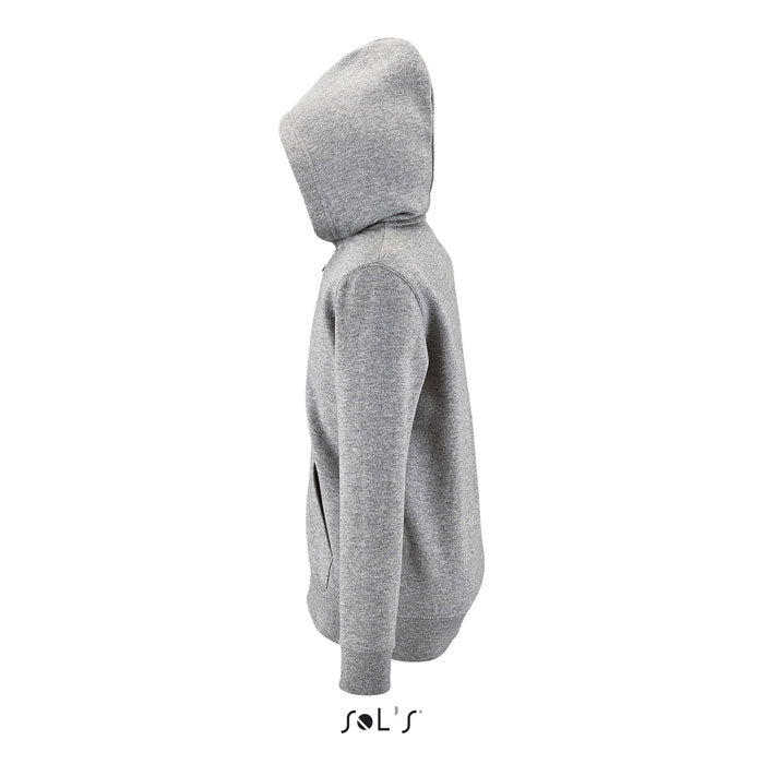 STONE KIDS — Gris Chiné II — profil
