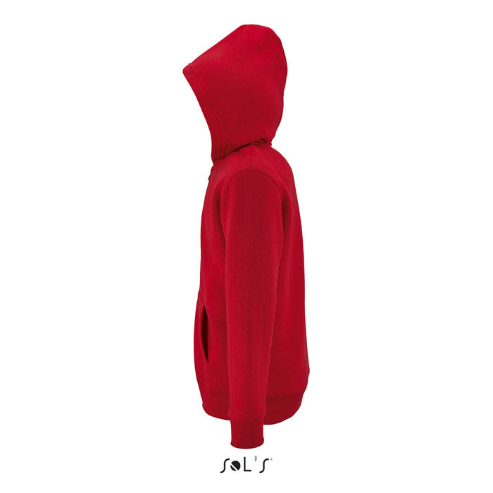 STONE KIDS — Rouge — profil