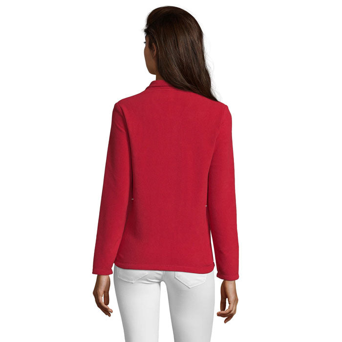 NORMAN WOMEN — Rouge — dos