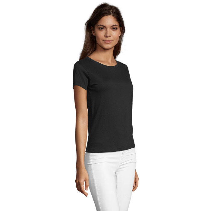 REGENT FIT WOMEN — Noir Profond — profil