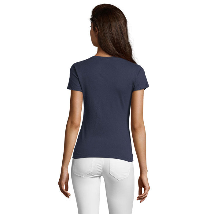 REGENT FIT WOMEN — French Marine — dos