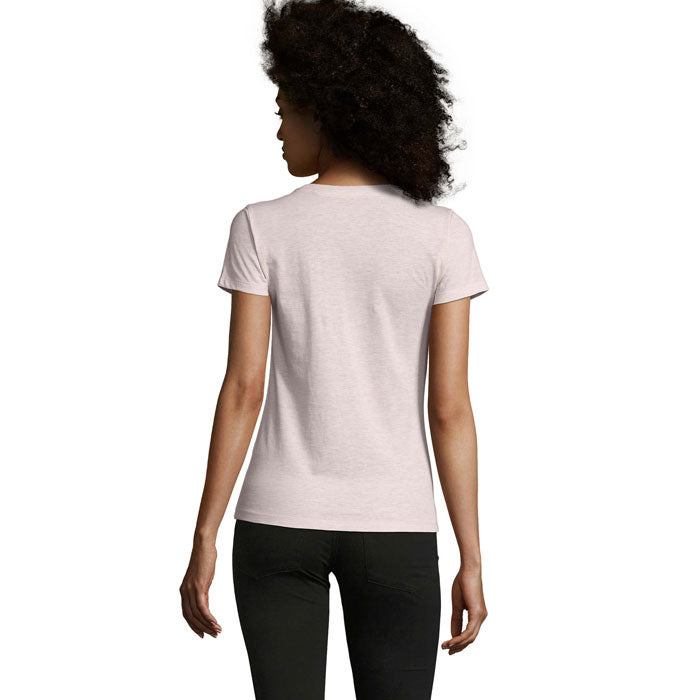 REGENT FIT WOMEN — Rose Chine — dos