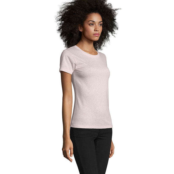 REGENT FIT WOMEN — Rose Chine — profil