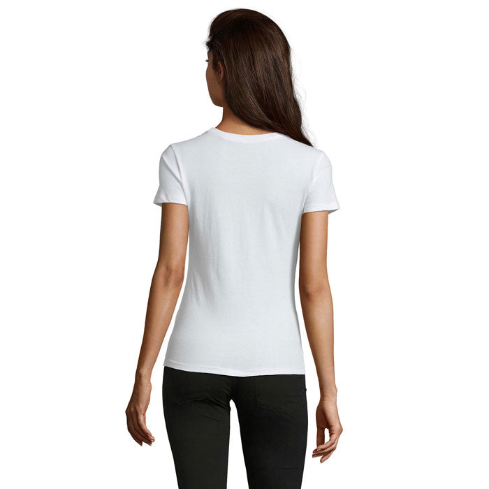 REGENT FIT WOMEN — Blanc — dos