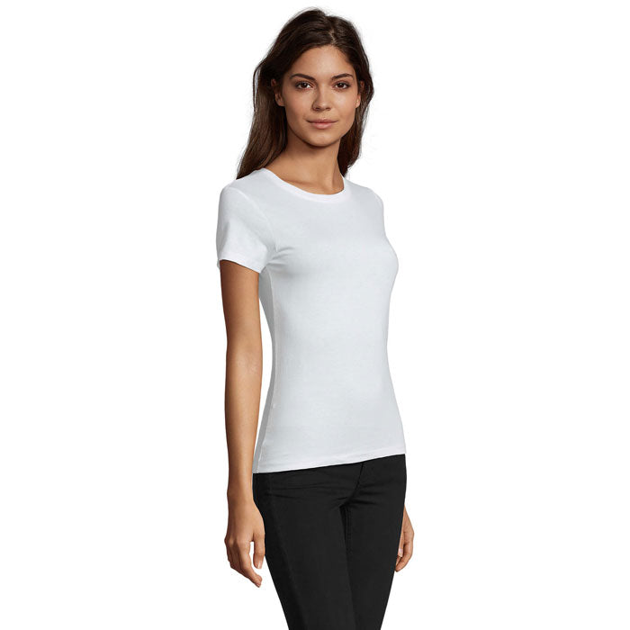 REGENT FIT WOMEN — Blanc — profil