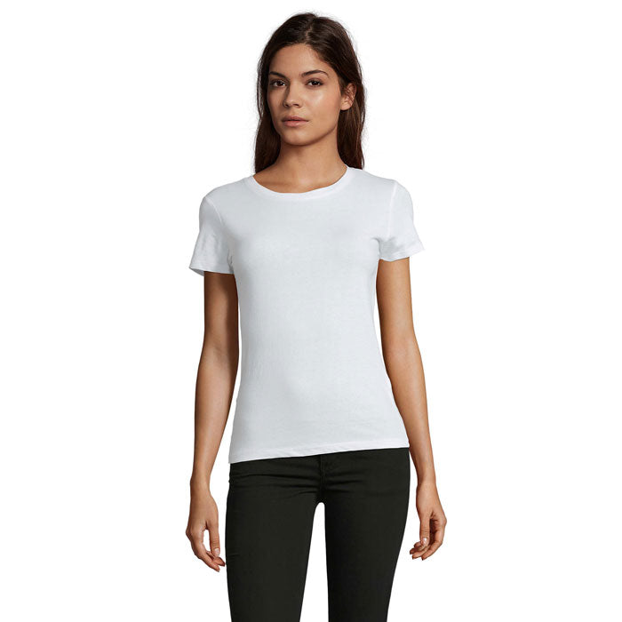 REGENT FIT WOMEN — Blanc