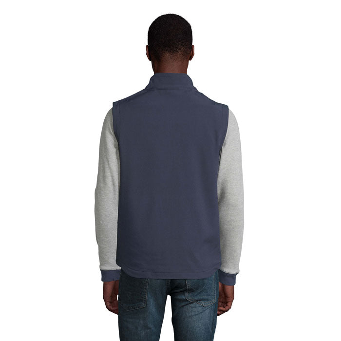 RACE BW MEN — French Marine — dos