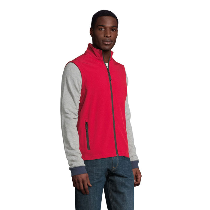 RACE BW MEN — Rouge Piment — profil
