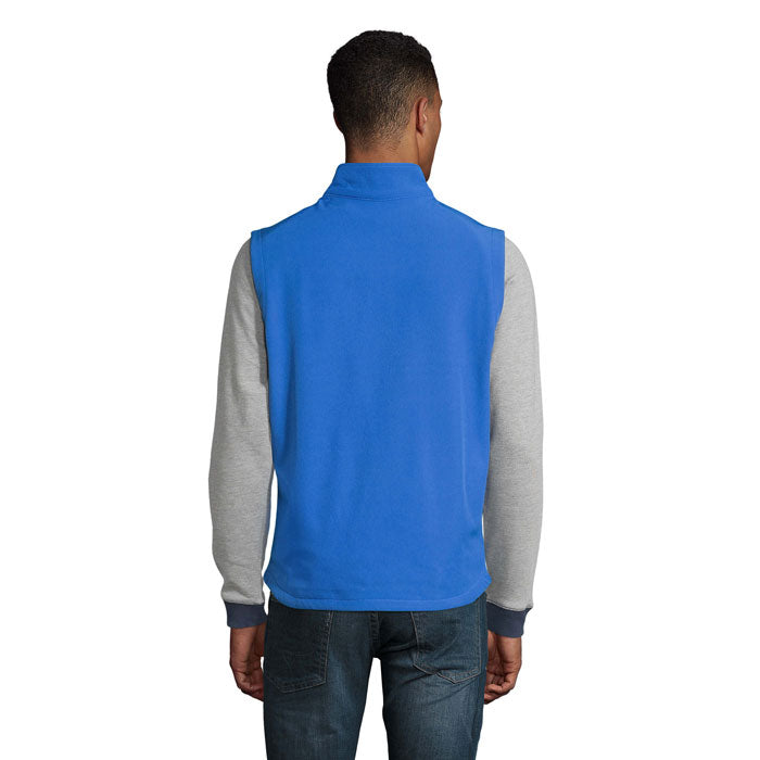 RACE BW MEN — Royal — dos