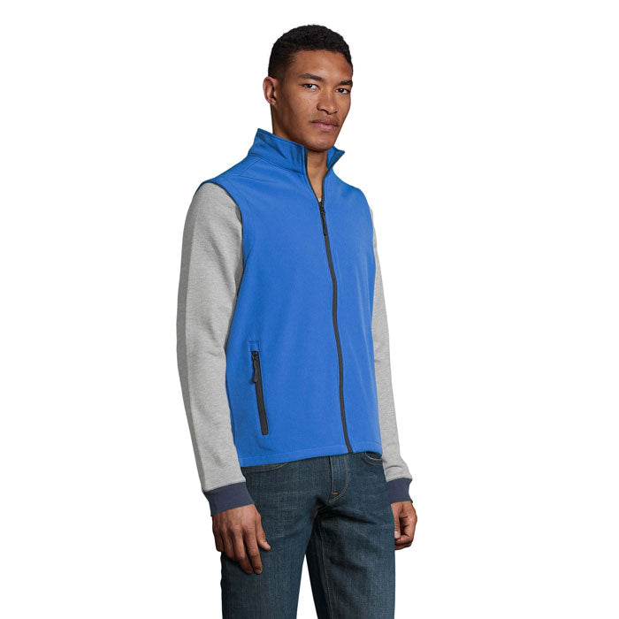 RACE BW MEN — Royal — profil
