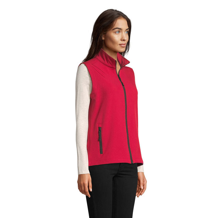 RACE BW WOMEN — Rouge Piment — profil