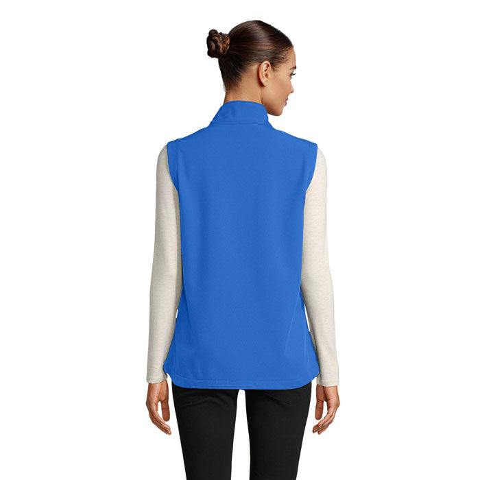 RACE BW WOMEN — Royal — dos