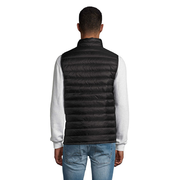 WILSON BW MEN — Noir — dos