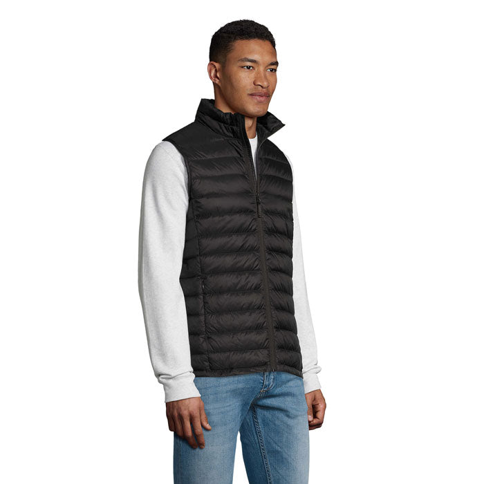 WILSON BW MEN — Noir — profil