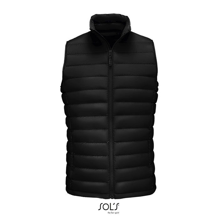 WILSON BW MEN — Noir — dessus