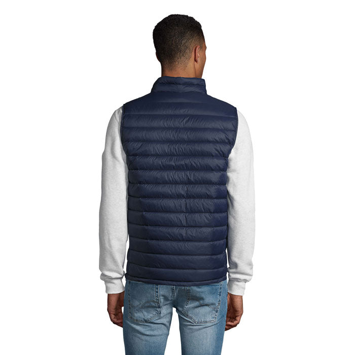 WILSON BW MEN — French Marine — dos