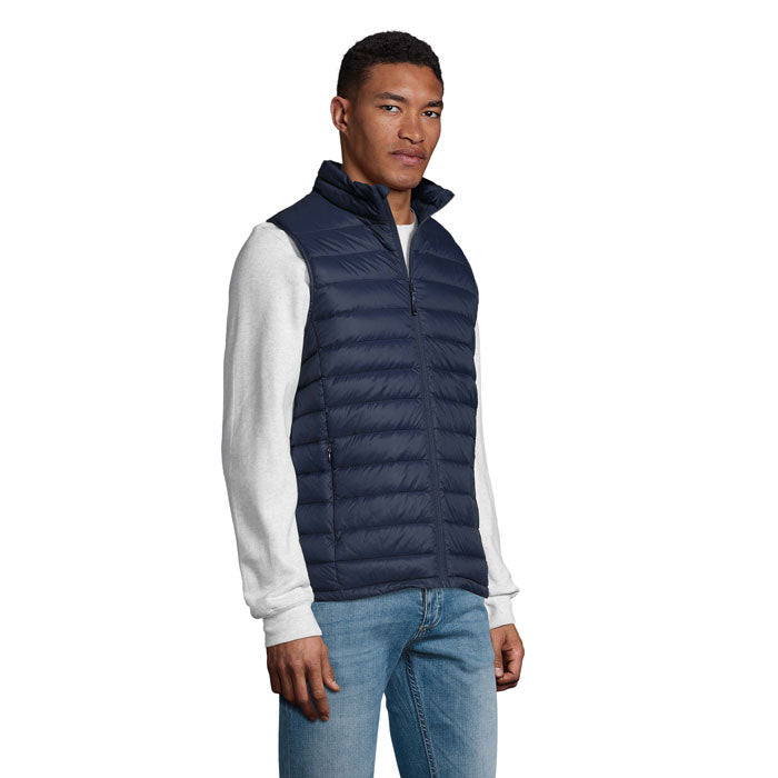 WILSON BW MEN — French Marine — profil