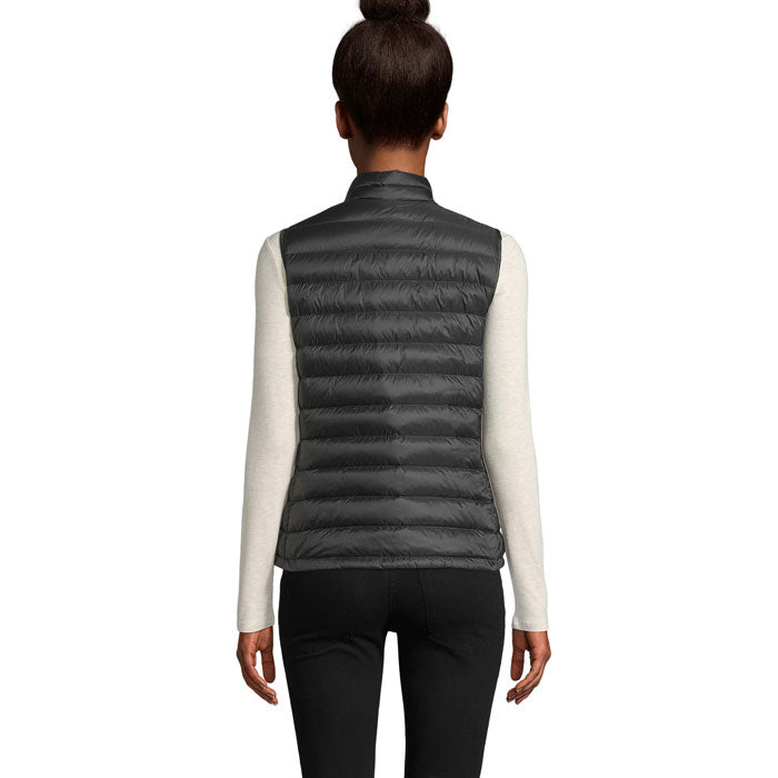 WILSON BW WOMEN — Noir — dos
