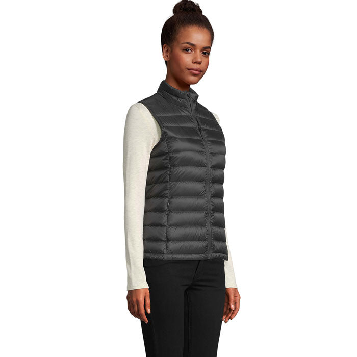 WILSON BW WOMEN — Noir — profil
