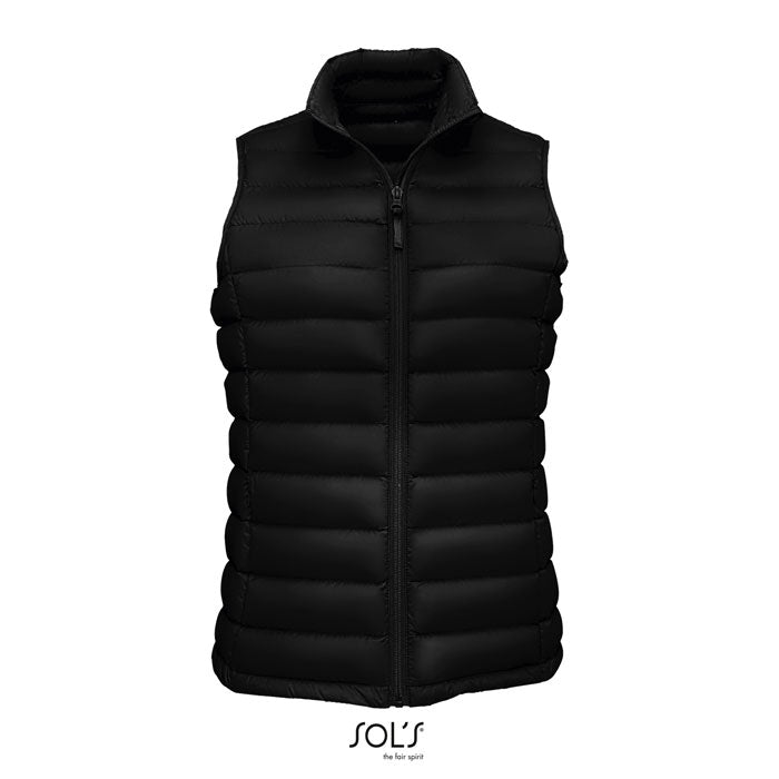 WILSON BW WOMEN — Noir — dessus