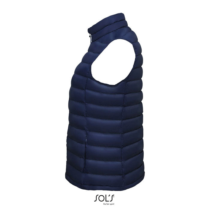 WILSON BW WOMEN — French Marine — profil