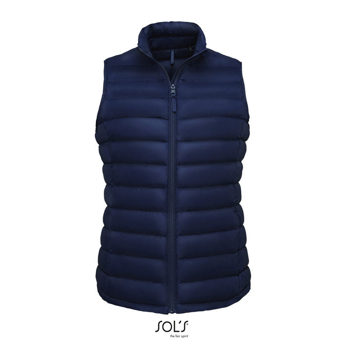 WILSON BW WOMEN — French Marine — dessus