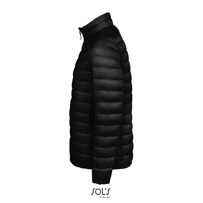 WILSON MEN — Noir — dessus