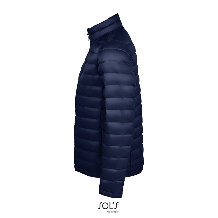 WILSON MEN — French Marine — dessus