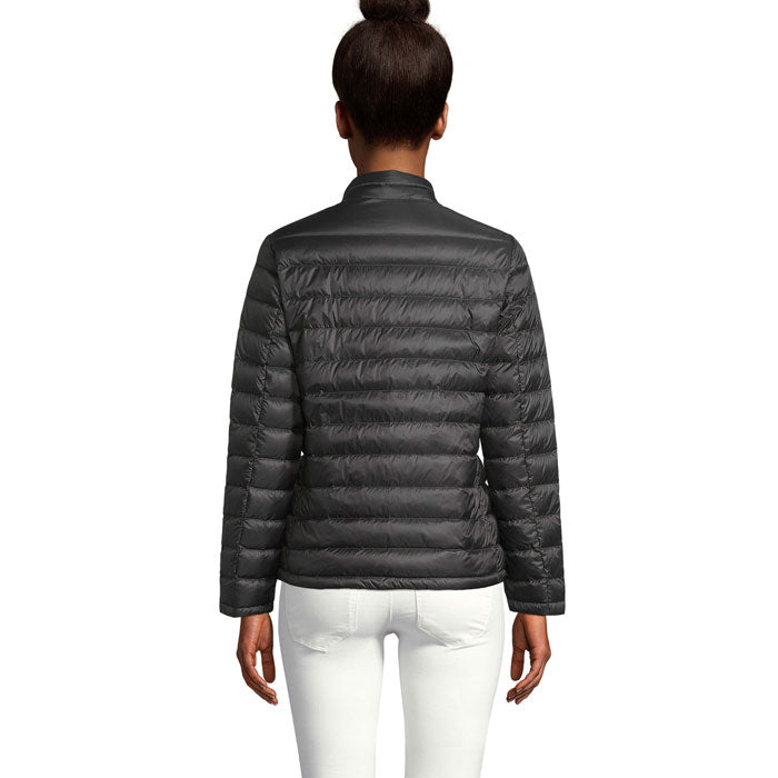 WILSON WOMEN — Noir — dos
