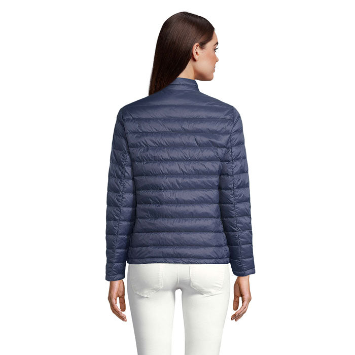 WILSON WOMEN — French Marine — dos