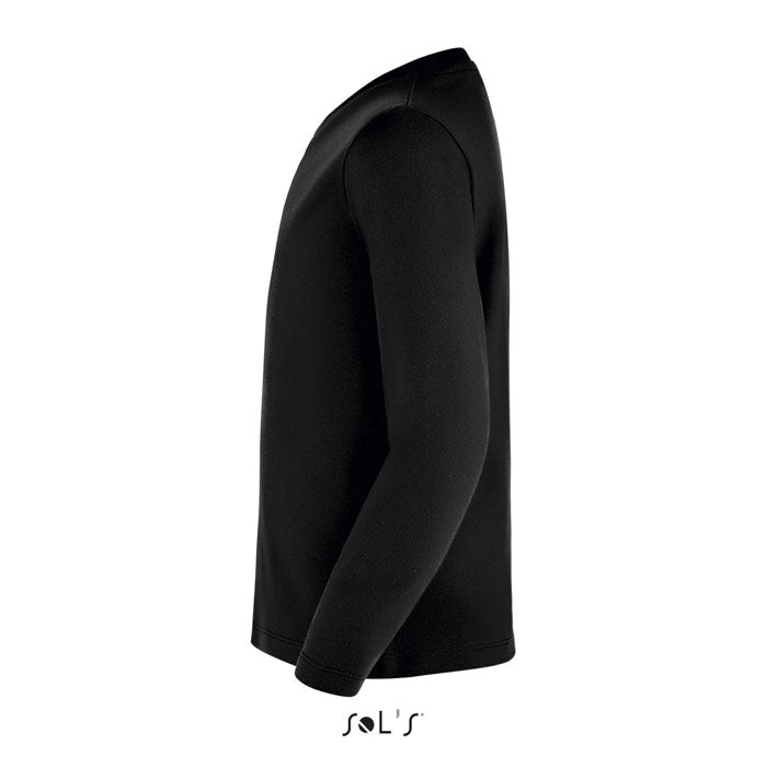 IMPERIAL LSL KIDS — Noir Profond — profil