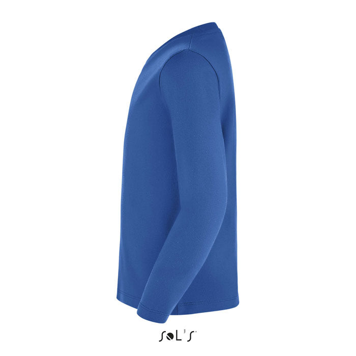 IMPERIAL LSL KIDS — Royal — profil
