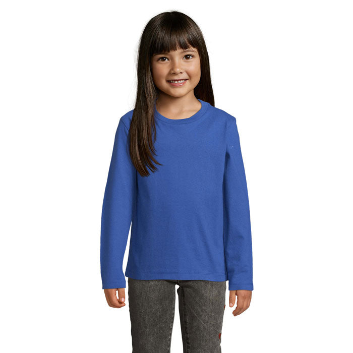 IMPERIAL LSL KIDS — Royal
