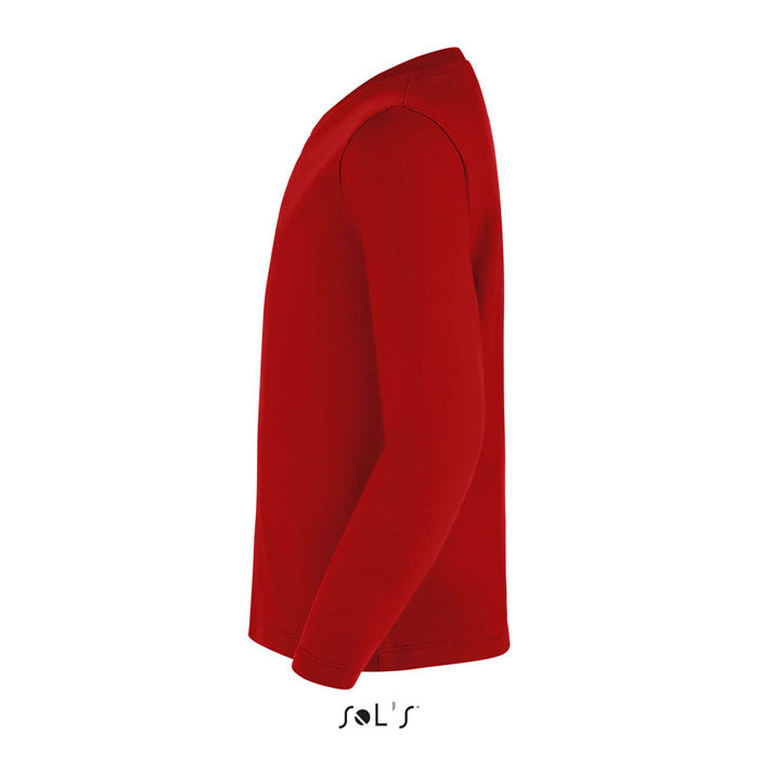 IMPERIAL LSL KIDS — Rouge — profil