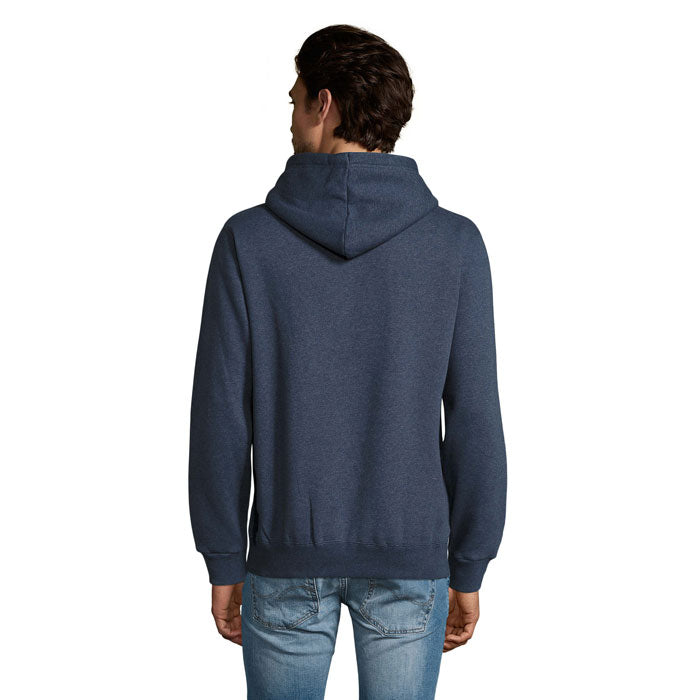 SPENCER — Denim Chine — dos