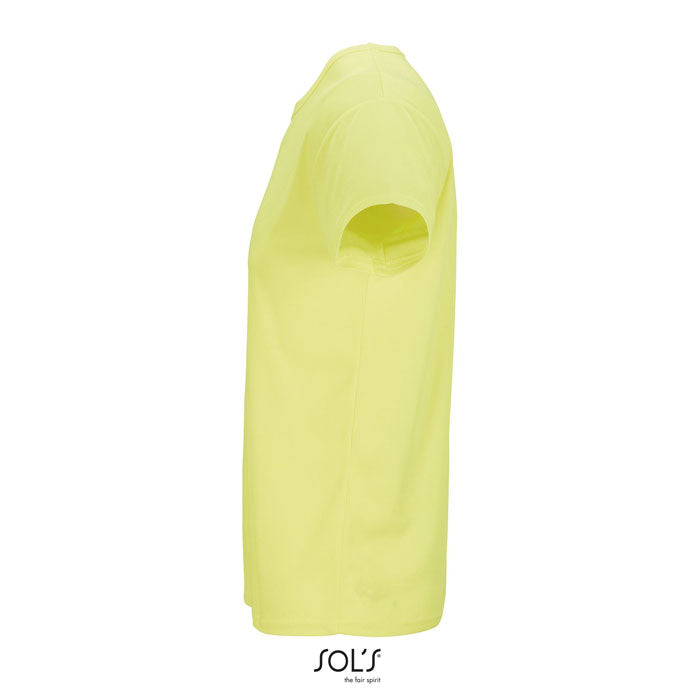 SPRINT — Jaune Fluo — profil