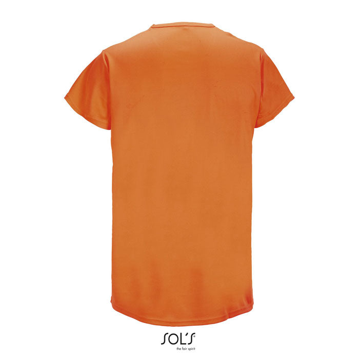 SPRINT — Orange Fluo — dos
