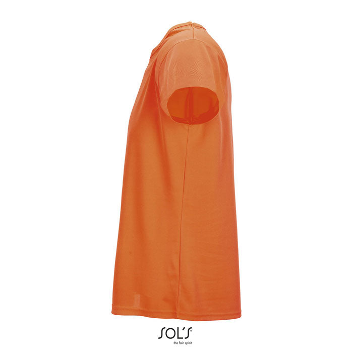 SPRINT — Orange Fluo — profil