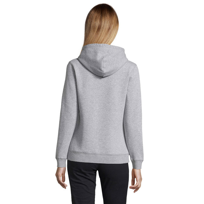 SPENCER WOMEN — Gris Chiné II — dos