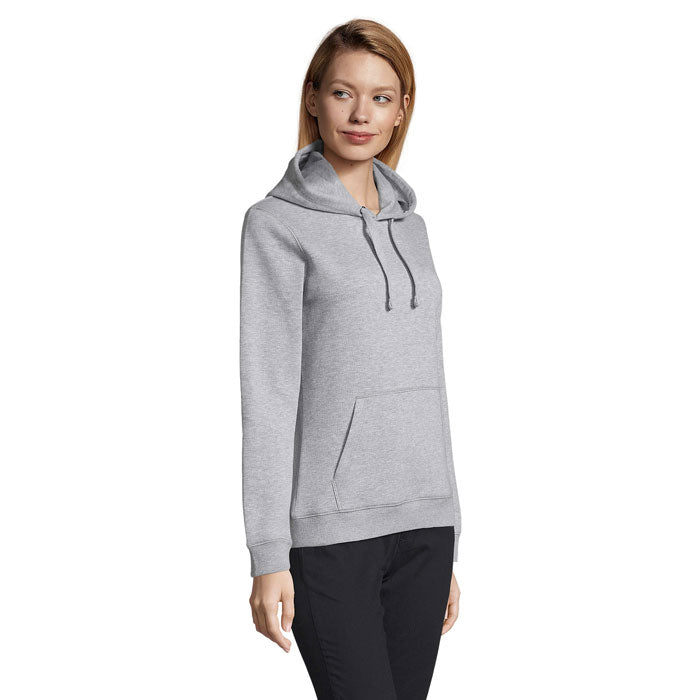 SPENCER WOMEN — Gris Chiné II — profil