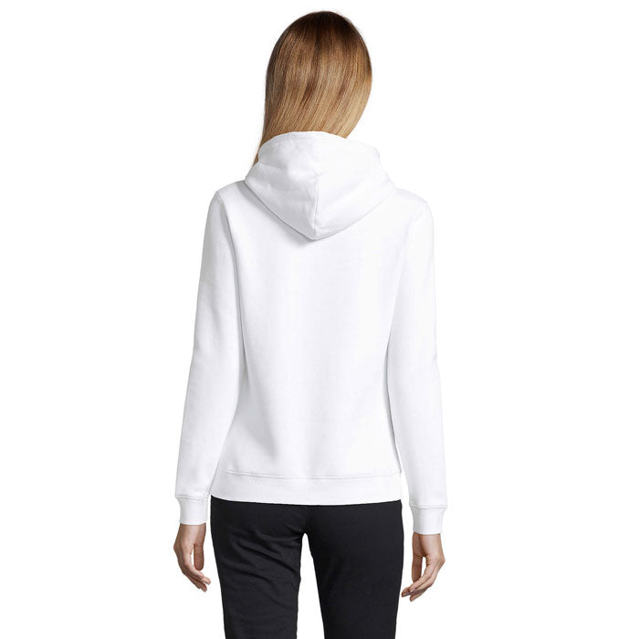 SPENCER WOMEN — Blanc — dos