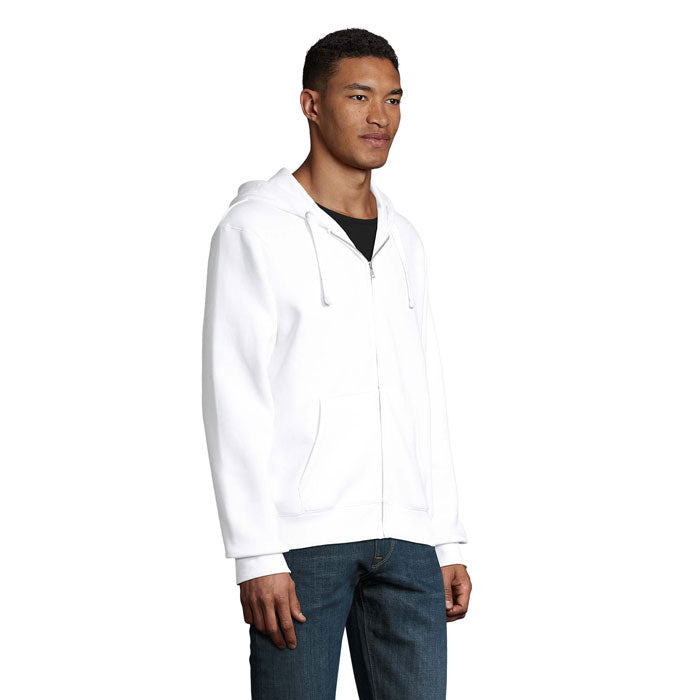 SPIKE MEN — Blanc — profil